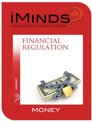 cover image of Financial Regulation